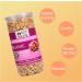 Blessfull Healing Organic Natural Vegan Chilly Garlic Roasted Peanuts Crunchy Healthy Snacks 500 Gram - Buy Online on GoSupps.com