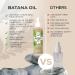 Prima Qualitas Raw Batana Oil for Hair Growth Enriched with 8 Powerful Oils Advanced Formula for Thicker Stronger Hair Repairs Dry Damaged Hair Prevents Hair Loss 100ml - Buy Online on GoSupps.com