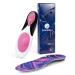 COLOURfoot Athletic Insoles Orthotic Shoe Inserts with Metatarsalgia Pad for Men Women in Active Sports Walking Running Training Hiking  Flat Feet  Plantar Fasciitis  Arch Support  Pain Relief M (8-10)