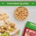 Sincerely Nuts Roasted Unsalted Whole Cashews - High Protein Everyday Snack - Vegan Keto Kosher - 2lb Gourmet Quality Bag - Buy Online on GoSupps.com