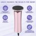 Electric Foot File Electric Callus Remover for Feet Rechargeable Foot Sander for Hard Skin Adjustable Speed with 60 Sandpaper Discs and 1 Cleaning Brush - Buy Online on GoSupps.com