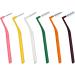 Miradent I-Prox L Interdental Brush 0.7 mm Green Medium | 6 Pack | Portable Cleaning Tool with Hygienic Cap for Interdental Spaces | Ideal for Travel - Buy Online on GoSupps.com