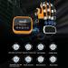 Stroke Hemiplegia Finger Rehabilitation Trainer - Robot Gloves for Left Hand | Hand Function Recovery Aid - Buy Online on GoSupps.com