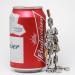 CineSpark DIY Studio Stop Motion Armature Kits | Metal Puppet Figure for Character Design Creation Not-Ready Very Easy to Assemble Animation or Just Fun (11cm  Standard) SMA 11cm Standard - Buy Online on GoSupps.com