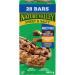 NATURE VALLEY - VALUE PACK SIZE - Double Chocolate Granola Bars Pack of 28 Bars No Artificial & VALUE PACK - Dark Chocolate Nut and Salted Caramel Chocolate Chewy Nut SweeT SNACK + SNACK BFGM-3BL - Buy Online on GoSupps.com
