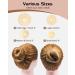 Lictin Hair Bun Maker Set with Invisible Hair Nets, Donut Bun Maker, Hair Elastic Bands, and U Shaped Hair Pins - Buy Online on GoSupps.com