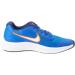 Nike Tanjun Kids' Sneaker - Size 6 Big Kid | Game Royal/White/Midnight Navy - Buy Online on GoSupps.com