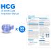 Mommed Pregnancy Test (HCG55) - 55 Accurate Early Test Strips with 55 Urine Cups | Over 99% Accuracy | Fast International Shipping - Buy Online on GoSupps.com