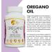 Coco March Oregano Oil | 55% Greek Carvacrol | Immune System Support | 90 Capsules - Buy Online on GoSupps.com