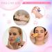 Nuogo 12 Pack Gua Sha Massage Tool Guasha Board Heart Shaped Gua Sha Facial Tools for Women Skin Care Face Body Relieve Muscle Tensions Reduce Puffiness 12 Colors - Buy Online on GoSupps.com