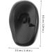 OUNONA 8 pi ces Couvre Oreilles Silicone pour Coloration Capillaire Protection Auditive pour Salon de Coiffure Accessoires de et Soin des Cheveux - Buy Online on GoSupps.com