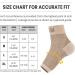 AVIDDA Plantar Fasciitis Support Socks - Compression Foot Sleeves for Pain Relief, Sprained Ankle, and Sports Protection - Size L Beige - Buy Online on GoSupps.com