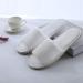 KabinChiu 6 Pairs Disposable Spa Slippers White - Universal Size for Hotel, Home, Nail Salon - Non-Slip Open Toe Design for Women and Men - Buy Online on GoSupps.com