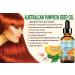 Botanical Beauty Australian PUMPKIN SEED OIL Pure Natural Virgin Unrefined Cold Pressed Carrier Oil. 2 Fl.oz.- 60 ml. for Face Skin Hair Lip Nails - Buy Online on GoSupps.com