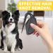 10-Piece Cat Knot Comb Set - Pet Care Brush for Cats | Hair Removal & Massage Tool (Black) - Buy Online on GoSupps.com