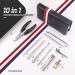Podiatrist-Approved Toenail Clippers Set for Thick Nails - Stainless Steel Grooming Kit for Men, Women, Seniors - Ingrown Toenails Corrector Treatment Tool - Buy Online on GoSupps.com