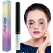 Glitter Liquid Eyeshadow - Pearl Liquid Eyeliner Neon Rainbow Eyeliner Pen Smudge-Proof Coloured Liquid Eyeliner Makeup Multi-Functional Sparkling & Shimmer Eyes Makeup for Daily Use Pologmase 01 - Buy Online on GoSupps.com