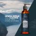 Wild Mountain 'Wild & Clean' Facial Cleanser for Men - Soothing Brightening Acne Face Wash for Sensitive Skin - 6 Oz - Buy Online on GoSupps.com