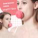 2x Facial Muscle Trainer - Lift Tighten & Tone Your Face | Pattern Remover for a Slimmer Look - Buy Online on GoSupps.com