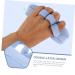 Buy MAGICLULU Palm Finger Splitter - Anti Flaw Pad & Hand Grip Separator for Bunions & Contracture Relief - International Shipping Available - Buy Online on GoSupps.com