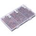 Sonew Nail File Sanding Bands Different Coarseness Nail Drill Sanding Bands Mandrel for Foot Care Perfect Accessory Selection - Buy Online on GoSupps.com