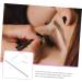 DOITOOL Grafting Eyelash Mirror - Portable Handheld Makeup & Lash Extension Mirror | 18x6.2CM for Salon Use - Buy Online on GoSupps.com