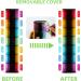 Upgraded Extra Large Pill Organizer | Weekly AM/PM Case for Vitamins & Supplements - Ideal for Travel - Buy Online on GoSupps.com