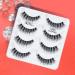 Ardell Demi Wispies False Eyelashes Black - Full Volume Strip Lashes 2-Pack (4 pairs) - Eye Make-Up Enhancement - Buy Online on GoSupps.com