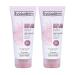 Evoluderm EVOLUDERM - Soothing Pink Clay Mask - 100 ml - 98% natural origin - Vegan - Made in France - Pack of 2 x 100 ml