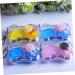 Solustrative Small Plastic Container for Contact Lenses | Travel Makeup Bags | Decorative Colored Contact Case | Compact & Invisible Design for Easy Accessibility - Buy Online on GoSupps.com