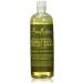Shea Moisture Olive & Green Tea Bubble Bath & Body Wash 16 Oz