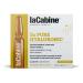 laCabine 5x Pure Hyaluronic Ampoule Serum for an anti-aging plumping effect with 5 Types of Hyaluronic Acid and Ceramides