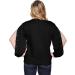 Shop Long Sleeve Dialysis Shirts for Women - Easy Arm Port Access | Perfect Gift for Dialysis Patients - Black & Royal Blue (M-XL - Buy Online on GoSupps.com