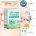 Y-Kelin Retainer and Denture Cleaner 120 Tablets - Removes Stains, Plaque, and Odors for Dentures, Retainers, Invisalign Aligners, Mouth Guard - Apple & Orange 120 PCS - Buy Online on GoSupps.com