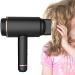 Kids Cordless Hair Dryer Rechargeable Mini Hair Dryer Foldable Compact Blow Dryer for Home Portable Travel Hairdryer with Hot/Cold Air for Travel Baby Kids