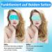 Scettar Eye Mask - Reusable Cooling & Warming Gel Goggles for Migraine Relief Swollen Eyes & Hot/Cold Therapy - 2 Pack - Buy Online on GoSupps.com
