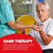JFA Medical Therapy Exercise Putty - 5 Strengths, 57g Tubs - Extra Soft to Extra Firm - Buy Online on GoSupps.com