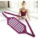 Acupressure Belt & Massage Mat for Waist | Cotton Body Belt for Home Use - Flower Shape Design - Buy Online on GoSupps.com