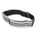 Iliosacral Hip Support Belt | Pelvis Compression & Pain Relief | Adjustable Two-Layer Gray Thigh Stabilizer - Buy Online on GoSupps.com