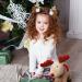 WLLHYF 4PCS Christmas Reindeer Antler Hair Clips with Pom Balls - Festive Party Cosplay Hair Accessories for Girls and Women - Buy Online on GoSupps.com
