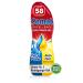 SOMAT Excellence Duo Power Gel (58 washing up) Riner to the dishwasher for bright clean dishes also in the ECO program & at low temperatures lemon & lime