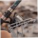 Yardwe 1pc Fish Rod Holder Stainless Steel Brackets Fishing Pole Bracket Fishing Rod Generation Fold Bench - Buy Online on GoSupps.com