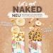 Pretty Little Meal Bar Naked Banana & Crisp | Delicious 200-Calorie Protein Bar - Offset Nutrition (6 Pack) - Buy Online on GoSupps.com
