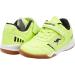 KangaROOS Unisex Kids K-Kingyard Ev Indoor Sneakers - Size 39 EU - Limetta Jet Black | International Shipping Available - Buy Online on GoSupps.com