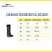 CAM Fracture Walker Boot Tall - Medical Recovery Support for Foot, Toe, and Ankle Injuries - Buy Online on GoSupps.com