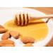 Almond honey - 100% natural 300g jar of the finest quality certified by Cetam 100% raw a wide variety of delicious flavors. - Buy Online on GoSupps.com