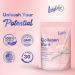 LivLyLuxe Collagen Burn Powder for Women - Weight Loss Supplements for Belly Fat Burning Metabolism Booster Designed for Effective and Healthier Fat Loss - 420g - Buy Online on GoSupps.com