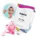 Pamper Day Jelly Mask Facial Kit - Peel Off Face Mask Bundle with 10 Fruit Masks, Silicone Brush, Mixing Bowl, Spatula & Spoon - Buy Online on GoSupps.com