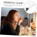 Buy Healeved Magnetic Eyelash Curler & Clamp Tool - Silver 10.5x6cm | International Shipping Available - Buy Online on GoSupps.com