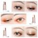 Ownest 12-Color Double-ended Eyeshadow Stick Set - Glitter, Shimmer, Waterproof Gradient Eye Makeup - 6 Pack - Buy Online on GoSupps.com